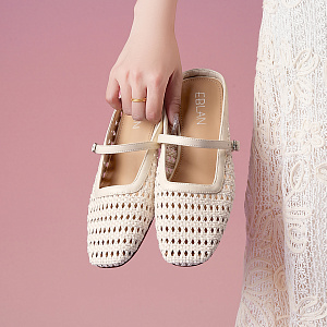 EBLAN Closed Toe Slippers Women's 2 4360068