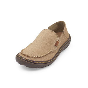 CAT Low Top Casual Shoes Men's Brown Yellow 1 4360087