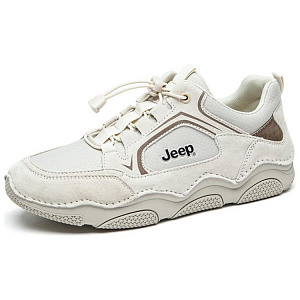 Jeep Cushioning Low Top Hiking Shoes Men's 2 4360094