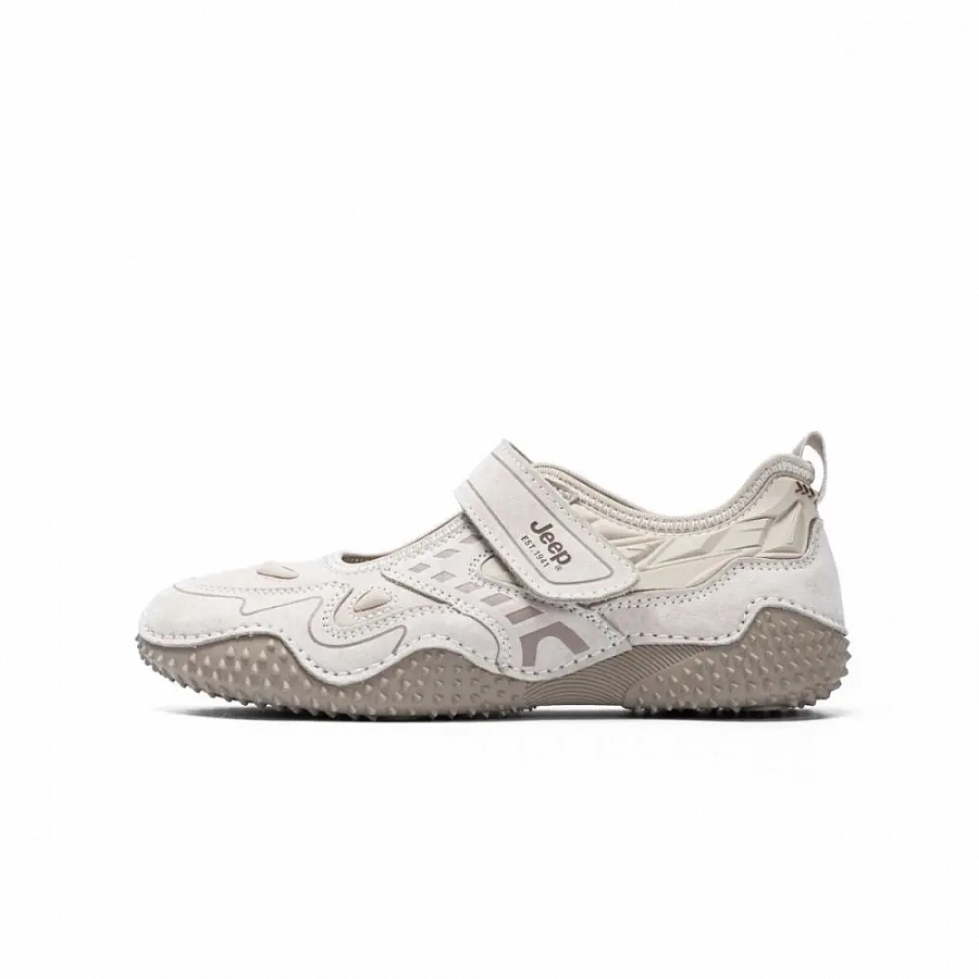 Jeep Flat Mary Jane Shoes Women's купить в интернет-магазине Yoocart с быстрой доставкой по России.