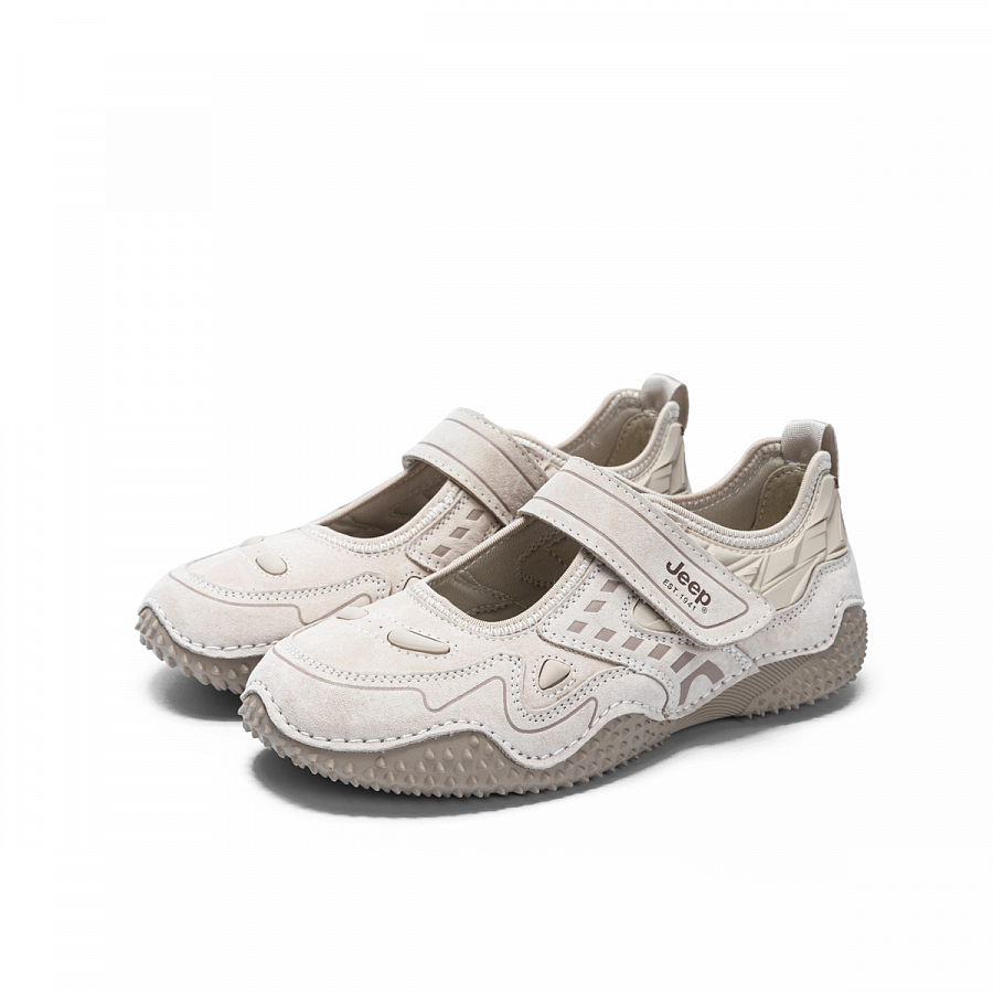 Jeep Flat Mary Jane Shoes Women's купить в интернет-магазине Yoocart с быстрой доставкой по России.