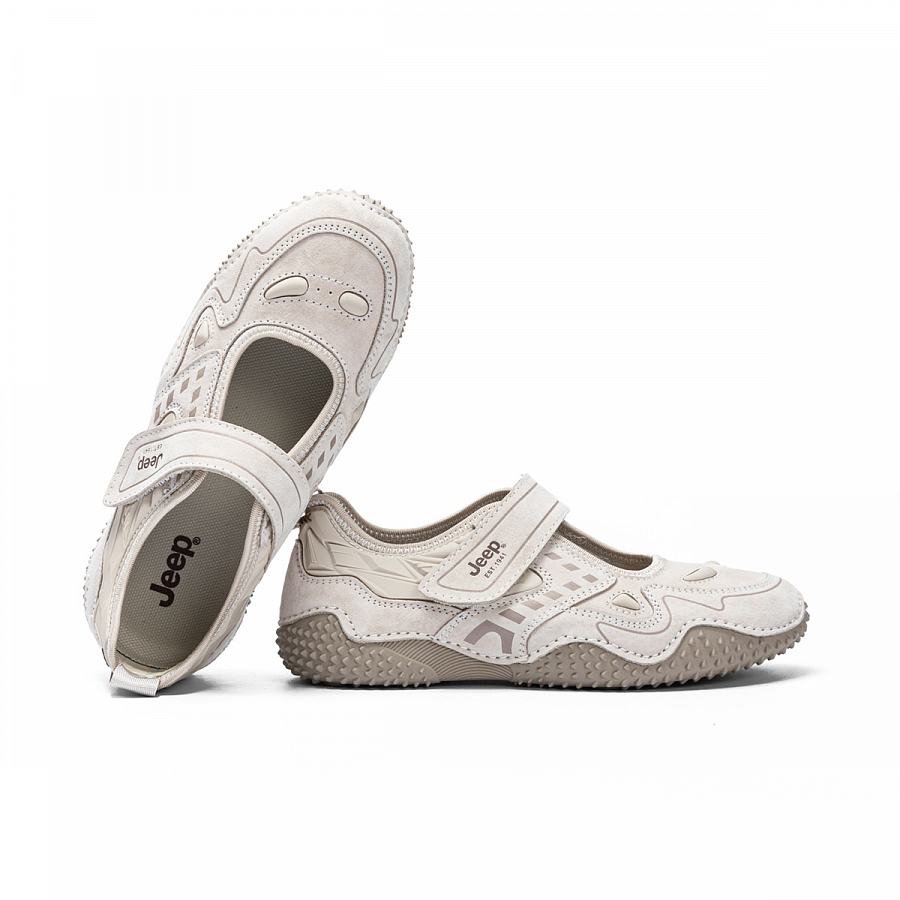 Jeep Flat Mary Jane Shoes Women's купить в интернет-магазине Yoocart с быстрой доставкой по России.