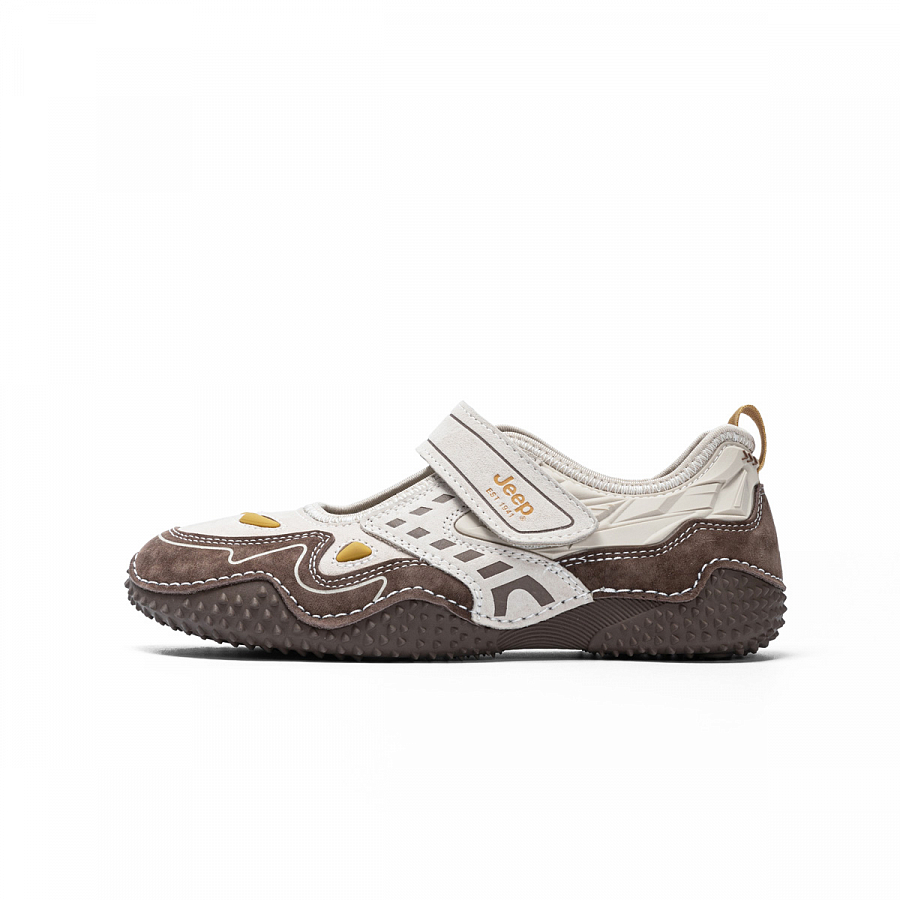 Jeep Flat Mary Jane Shoes Women's купить в интернет-магазине Yoocart с быстрой доставкой по России.