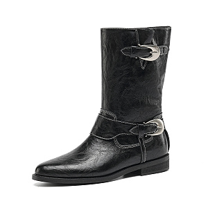EBLAN Knee-high Boots Women's 1 4360170