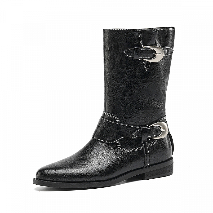 EBLAN Knee-high Boots Women's купить в интернет-магазине Yoocart с быстрой доставкой по России.