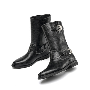 EBLAN Knee-high Boots Women's 2 4360171