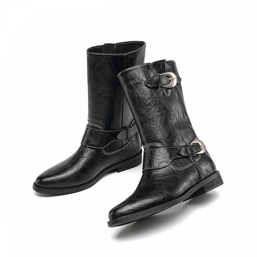 EBLAN Knee-high Boots Women's купить в интернет-магазине Yoocart с быстрой доставкой по России.
