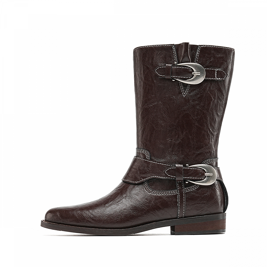 EBLAN Knee-high Boots Women's купить в интернет-магазине Yoocart с быстрой доставкой по России.