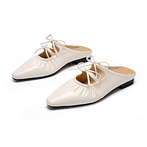 EBLAN Closed Toe Slippers Women's 1 4360182