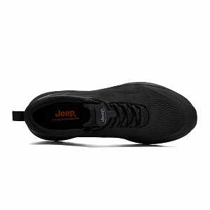 Jeep Darth Vader Low Top Hiking Shoes Men's Black 2 4360197