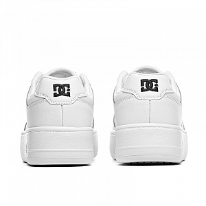 DC Shoes W'MANTECA 4 PLATFORM Low top Skateboard Shoes Women's 3 4360222
