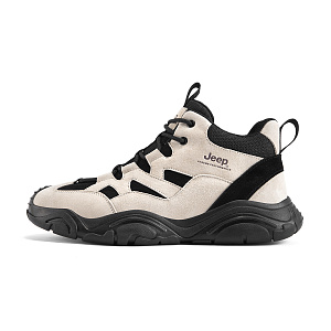 Jeep High Top Outdoor Shoes Men's 1 4360237