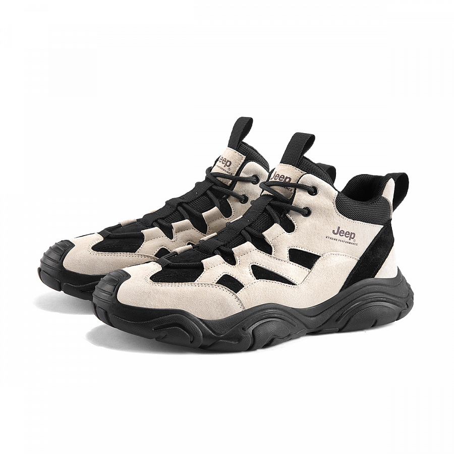 Jeep High Top Outdoor Shoes Men's купить в интернет-магазине Yoocart с быстрой доставкой по России.
