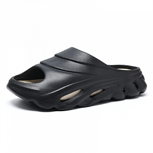 Jeep Slide Slippers Men's Black 1 4360247