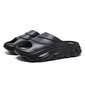 Jeep Slide Slippers Men's Black 2 4360248