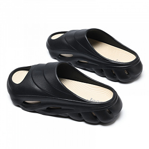 Jeep Slide Slippers Men's Black 3 4360249