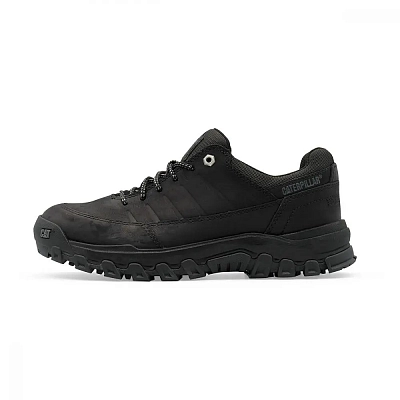 CAT Slip Resistant Low Top Casual Shoes Men's Black