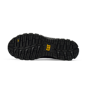 CAT Slip Resistant Low Top Casual Shoes Men's Black 3 4360264