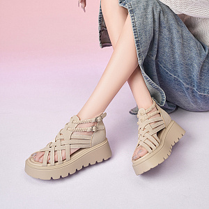 EBLAN Roman Sandals Women's 3 4360275