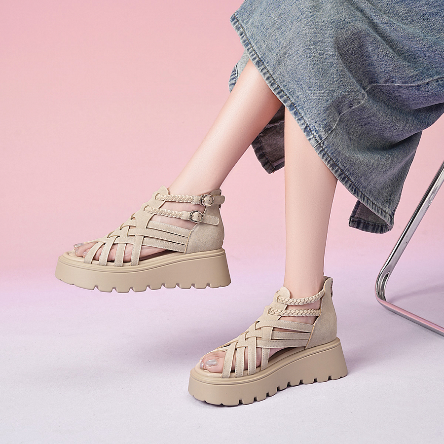 EBLAN Roman Sandals Women's купить в интернет-магазине Yoocart с быстрой доставкой по России.
