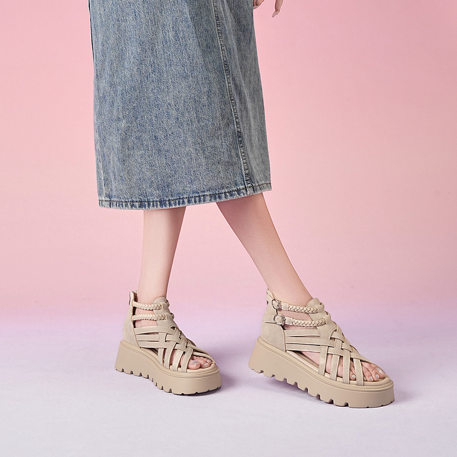 EBLAN Roman Sandals Women's купить в интернет-магазине Yoocart с быстрой доставкой по России.