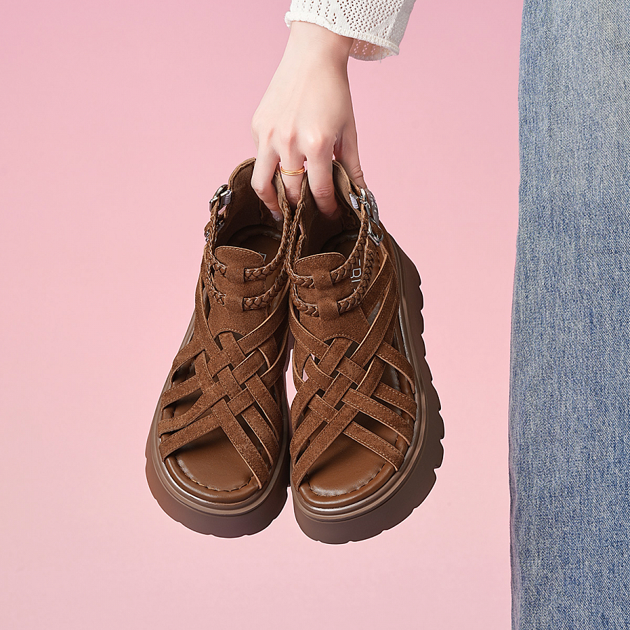 EBLAN Roman Sandals Women's купить в интернет-магазине Yoocart с быстрой доставкой по России.