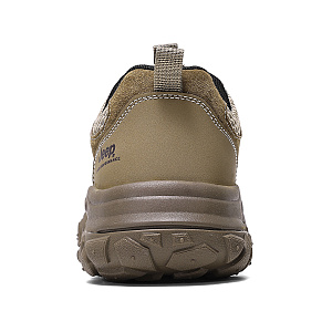 Jeep Low Top Hiking Shoes Men's Khaki 3 4360303