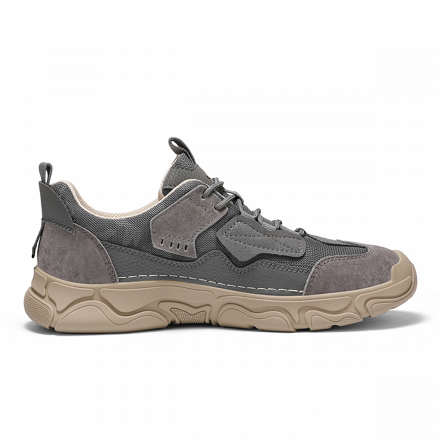 Jeep Outdoor Collection Low Top Hiking Shoes Men's купить в интернет-магазине Yoocart с быстрой доставкой по России.