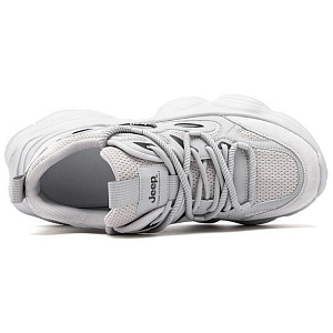 Jeep Moisture-Wicking Low-Top Chunky Sneakers Men's 2 4360366