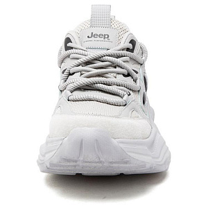 Jeep Moisture-Wicking Low-Top Chunky Sneakers Men's 3 4360367