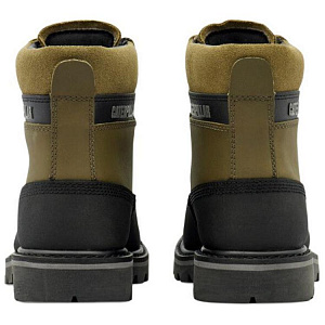 CAT Crew Martin Boot 4cm Men's Green 2 4360394