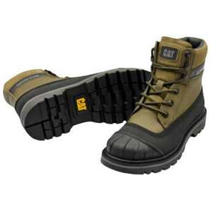CAT Crew Martin Boot 4cm Men's Green 3 4360395