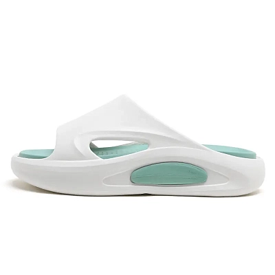 Jeep Slip Resistant Slide Slippers Men's Green