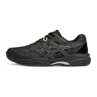 ASICS Support Low top Comfortable Badminton Shoes Unisex Black/