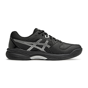 ASICS Support Low top Comfortable Badminton Shoes Unisex Black/ 1 4360402