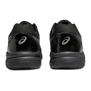 ASICS Support Low top Comfortable Badminton Shoes Unisex Black/ 3 4360404