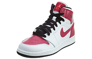 Jordan 1 Retro White Sport Fuchsia GS 2 4366243