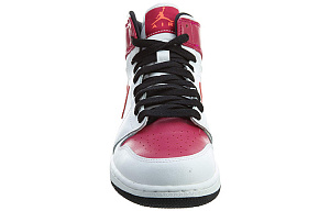 Jordan 1 Retro White Sport Fuchsia GS 3 4366244