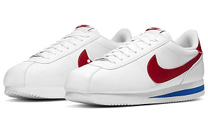 Nike Cortez Basic 'White Varsity Red' 2 4366577