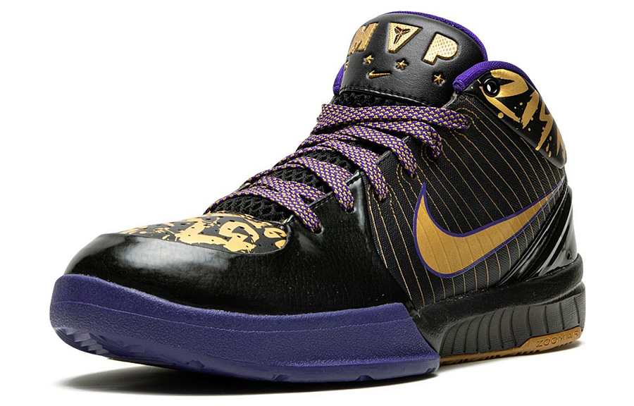 Nike Kobe 4 Nba Final Mvp Away купить в интернет-магазине Yoocart с быстрой доставкой по России.