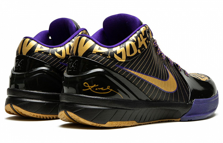 Nike Kobe 4 Nba Final Mvp Away купить в интернет-магазине Yoocart с быстрой доставкой по России.