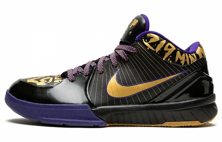 Nike Kobe 4 Nba Final Mvp Away купить в интернет-магазине Yoocart с быстрой доставкой по России.