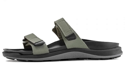 Birkenstock Slide Slippers Women's Khaki Green