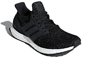 Adidas Ultra Boost 4.0 Black White Speckle 2 4371305