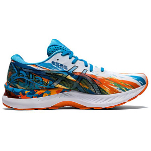 ASICS Gel Nimbus 23 'Color Injection   Digital Aqua' 1 4371368