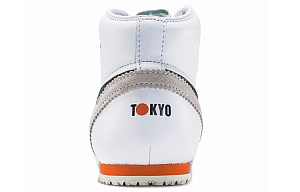 Onitsuka Tiger Mexico Mid Runner 'White Black Orange' 2 4371697