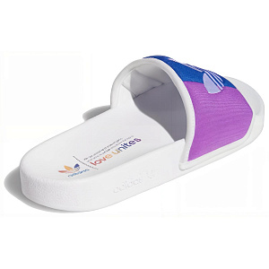 Adidas Adilette Slides 'Pride' 3 4372114