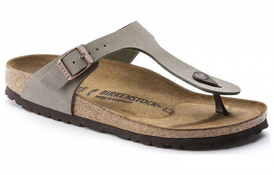 Birkenstock Gizeh Thong strap Sandals купить в интернет-магазине Yoocart с быстрой доставкой по России.