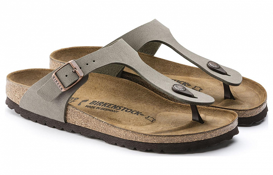 Birkenstock Gizeh Thong strap Sandals купить в интернет-магазине Yoocart с быстрой доставкой по России.