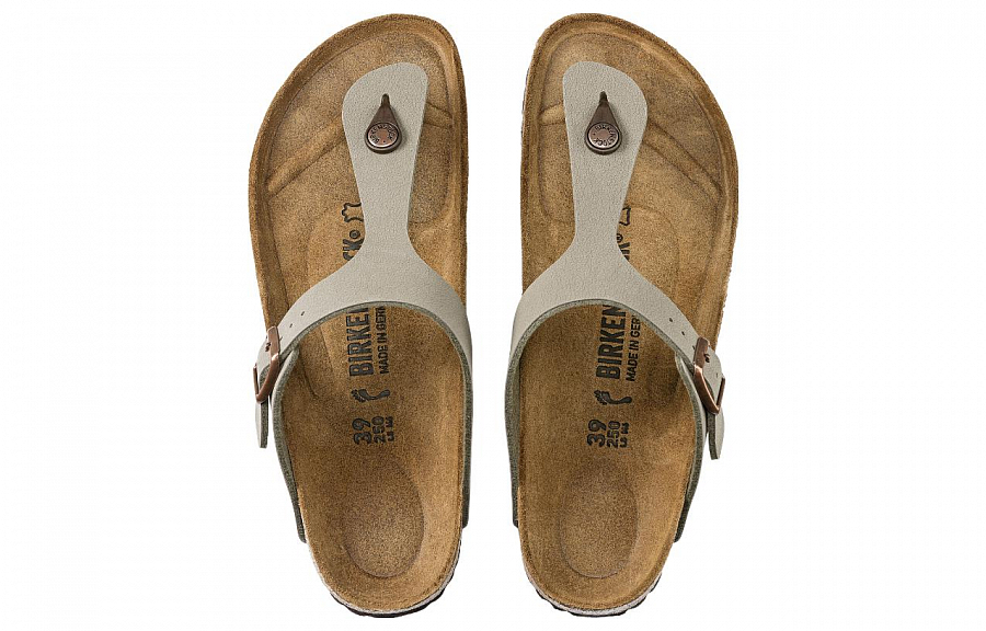 Birkenstock Gizeh Thong strap Sandals купить в интернет-магазине Yoocart с быстрой доставкой по России.